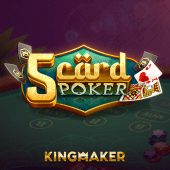 5 Card Poker on JLJL Boss
