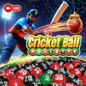 Cricket Roulette on JLJL Boss