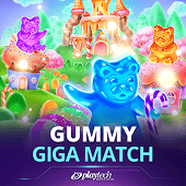 Gummy Giga Match on JLJL Boss